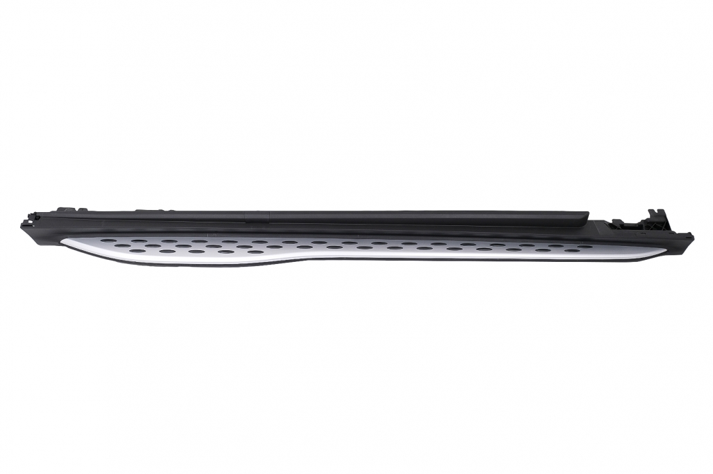Sidesteps Treeplanken Mercedes GLC X254/C254 Zilver