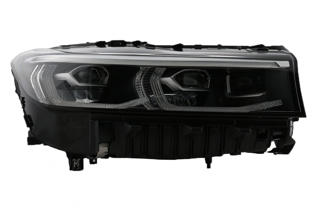 Complete Kit  BMW 7 Series G12 (2015-2019) Ombouw naar G12 LCI 2020 Design