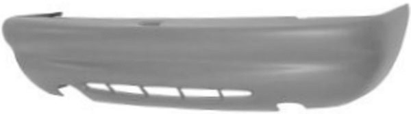 AchterBumper ESCORT 95-01 SPUITBAAR