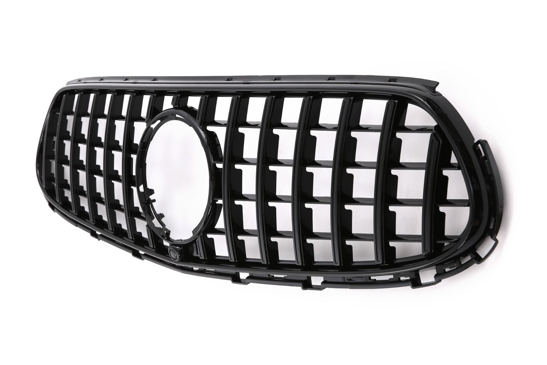 Grill Mercedes GLC X254 AMG Line Zwart OUTLET