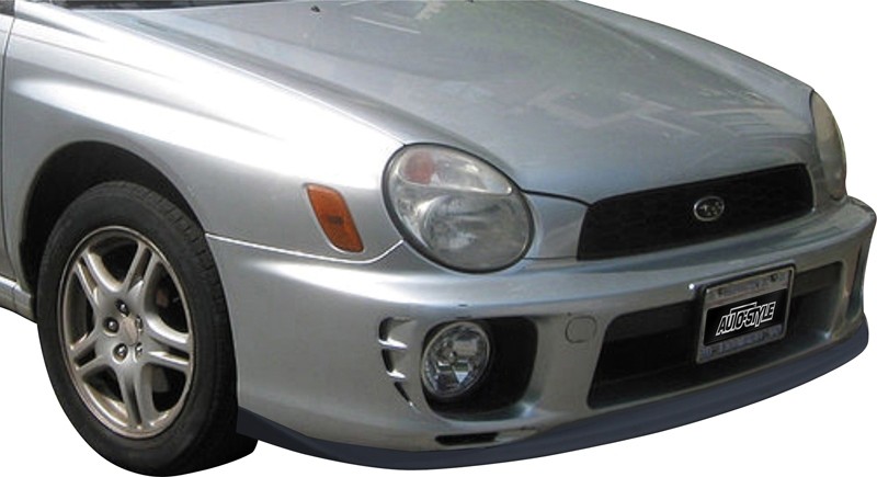 Voorspoiler Subaru Impreza