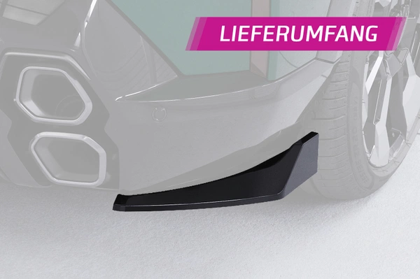 Diffuser | ABE voor BMW XM G09