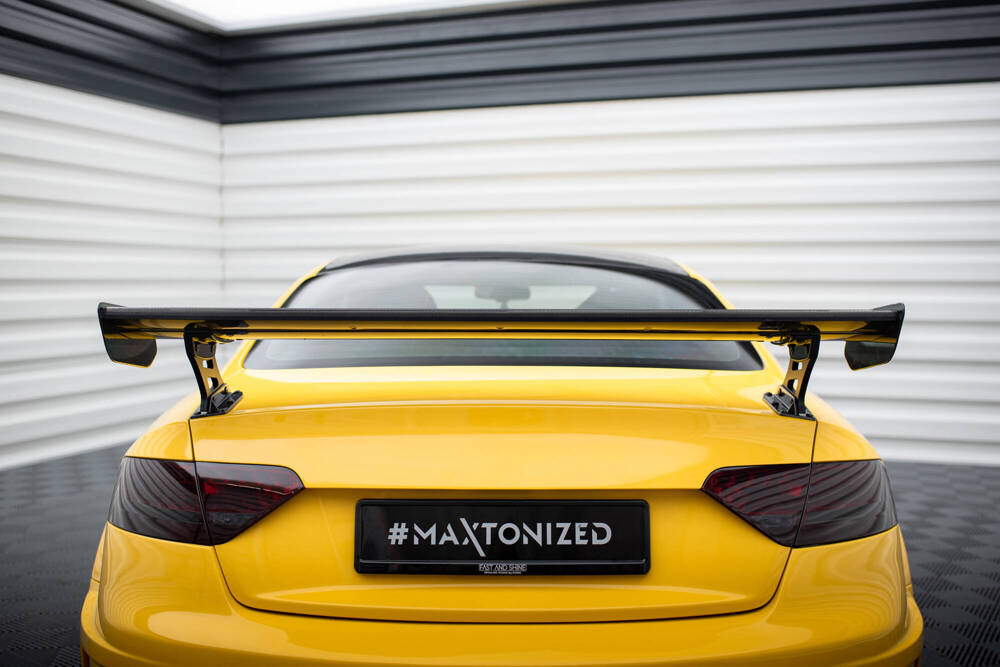 Carbon Spoiler Audi A5 Coupe 8T