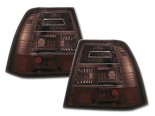 Luces traseras VW Bora LED humo