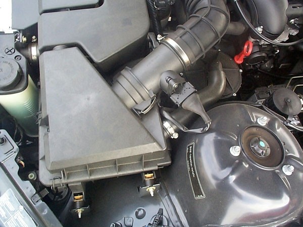 Pipercross BMW Z3 1.9 16v 03/96-04/99 Standard Luchtfilter