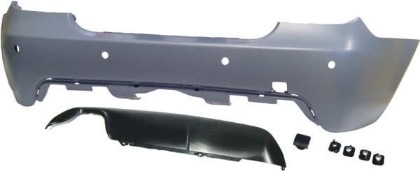 BMW E60 Design Achterbumper