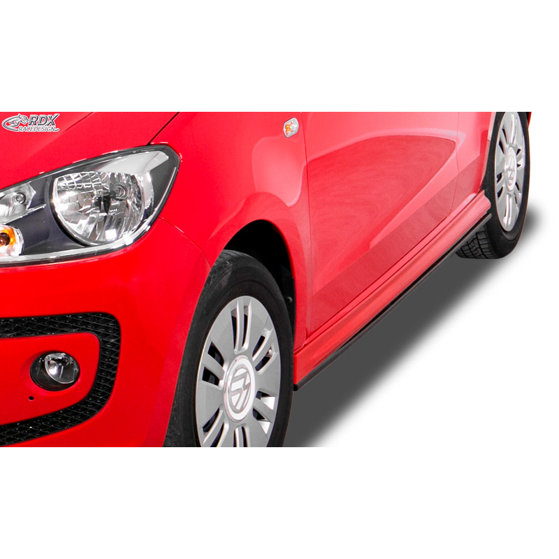 Sideskirts  Volkswagen Up/Skoda Citigo/Seat Mii 'Edition' (ABS)