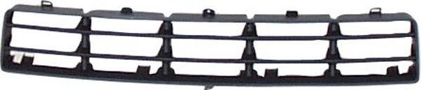 voorbumpergrille, midden, niet voor VR6 VW Golf 4, 1998-2003