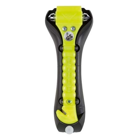 Lifehammer Original glow in the dark geel