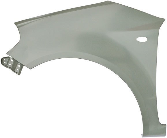 Voorscherm links SEIDICI SX4 06->> OOK FIAT SEDICI