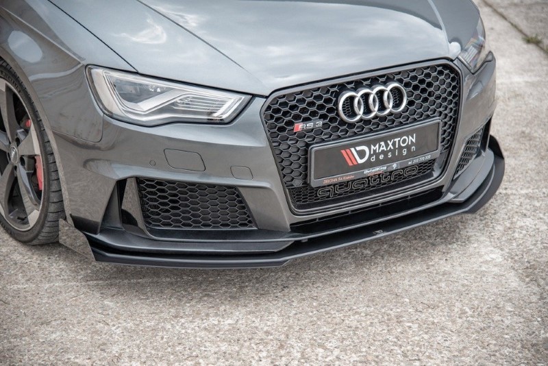 Glanzende Kleppen Audi RS8 8V Sportback