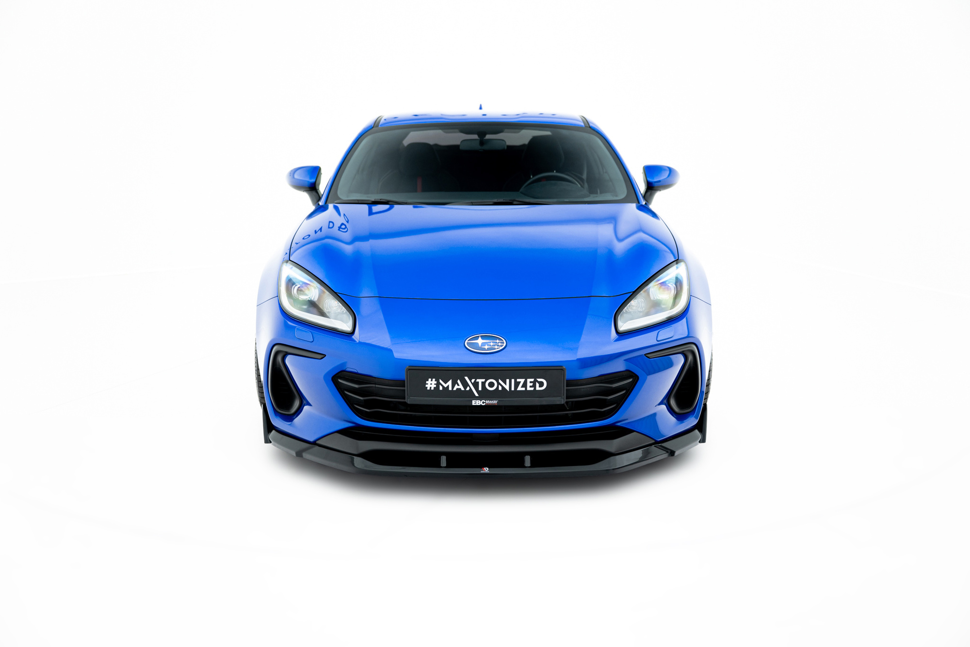 Bodykit Subaru BRZ Mk2 V.3 (2021–heden)