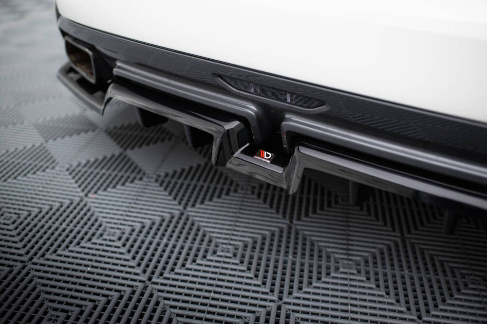 Diffuser BMW Z4 M40i G29 Glans Zwart