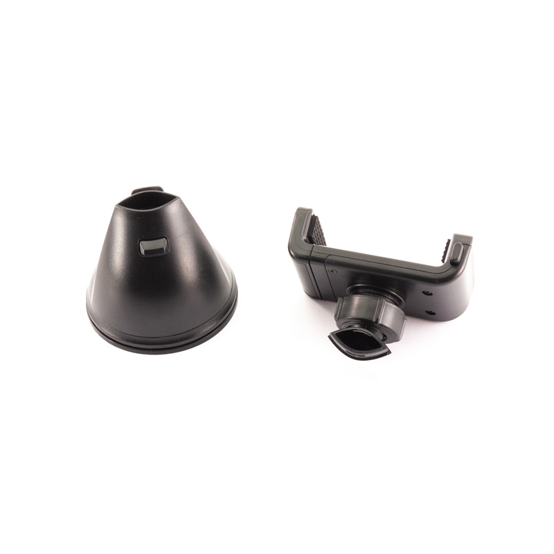 Universele U-Shape Smartphonehouder met Zuignap 55-85mm
