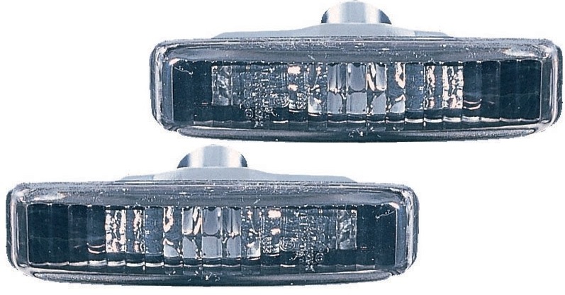 Indicadores BMW E39 95-03 negro