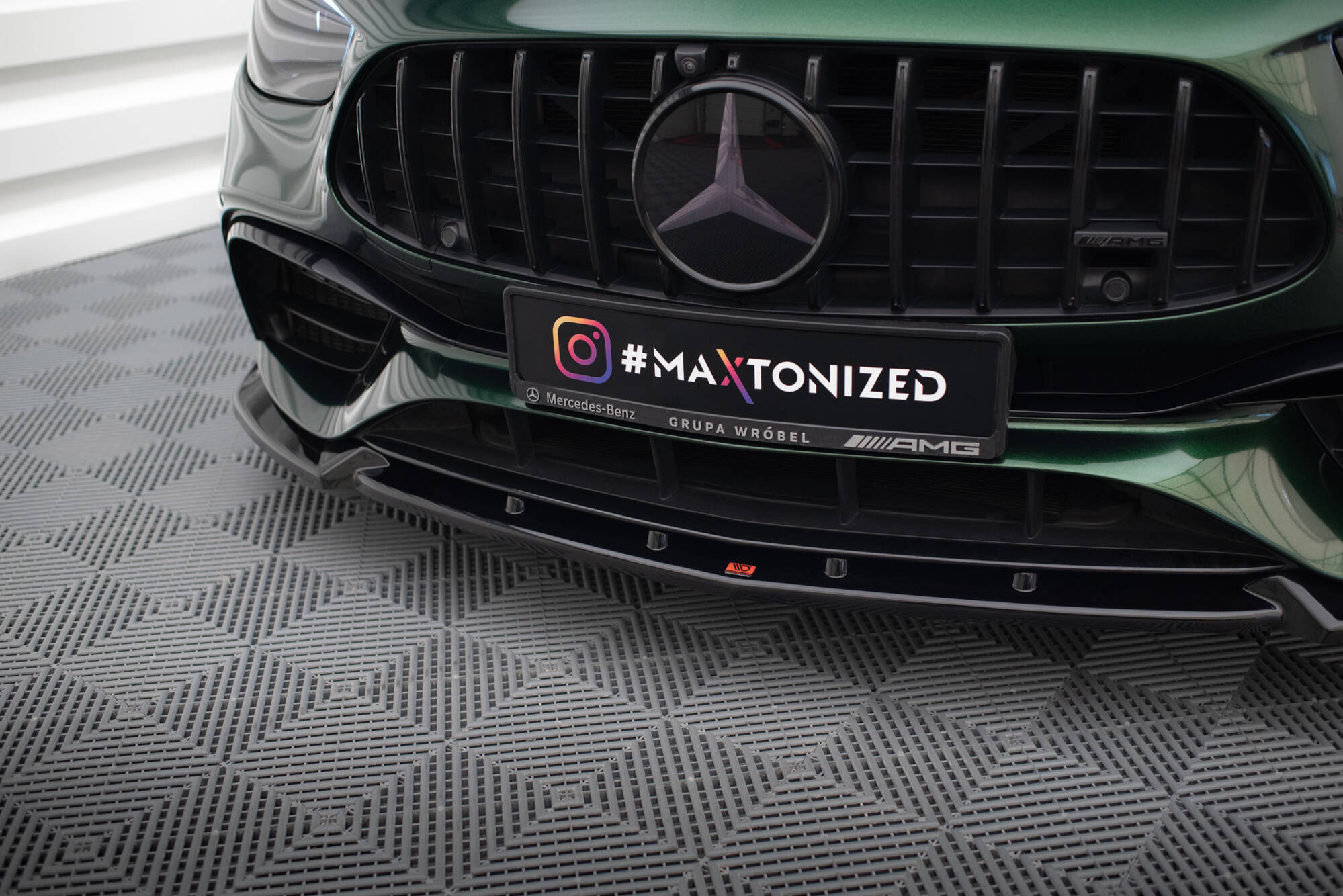 Bodykit – Mercedes-AMG E63 W213 Facelift (2021–2023)