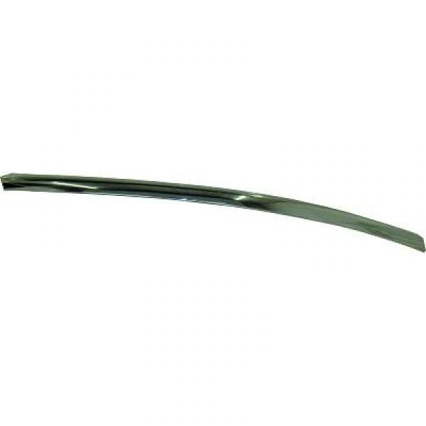 VoorBumper lijst links Audi A6 4F 04.08 Chroom