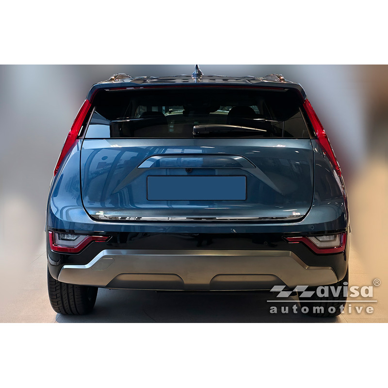 Avisa Chroom RVS Kofferbak Sierlijst  Kia Niro II 2022-