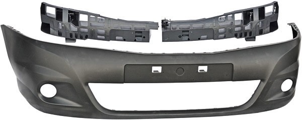 Bumper V. Renault Clio CAMPUS