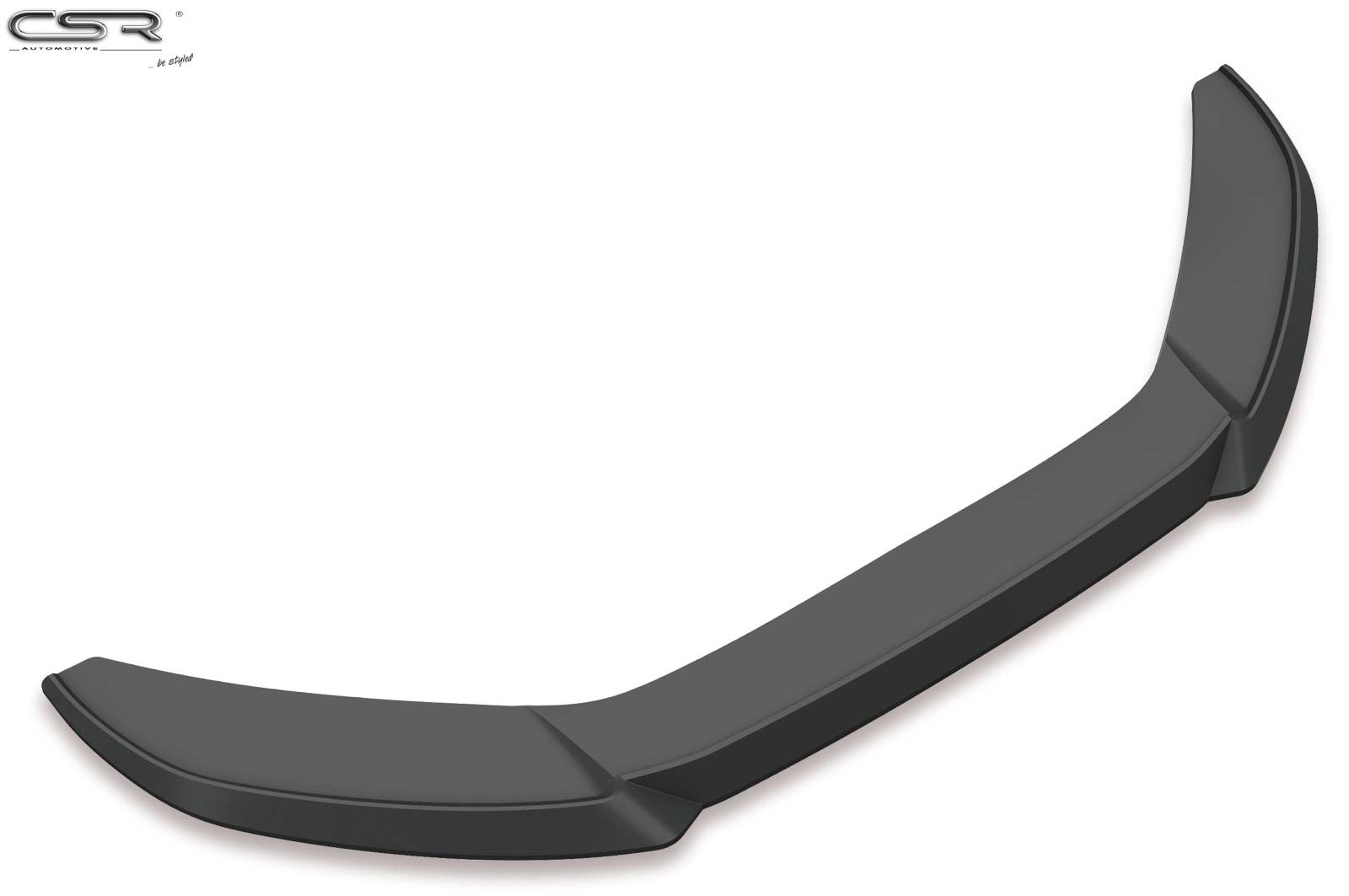 Voorspoiler Audi A6 C7 4G S-Line / S6 C7 4G Glans Zwart – 10/2014–2018
