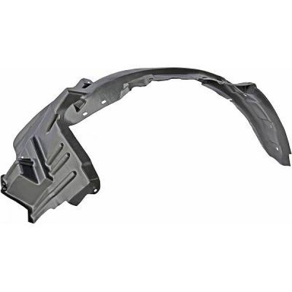 Wielkast Links Isuzu D-Max