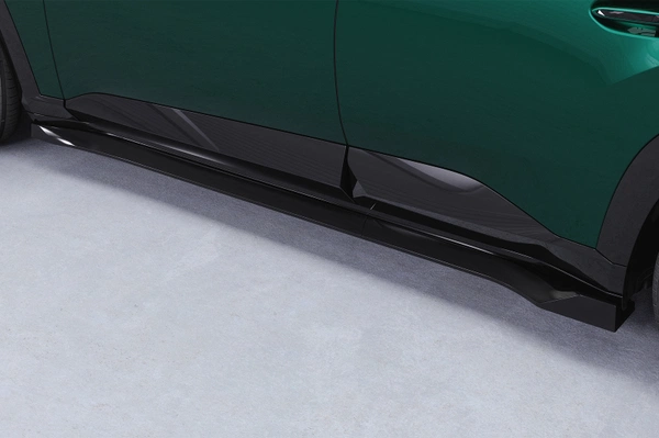 ABE Zijskirts voor BMW XM G09