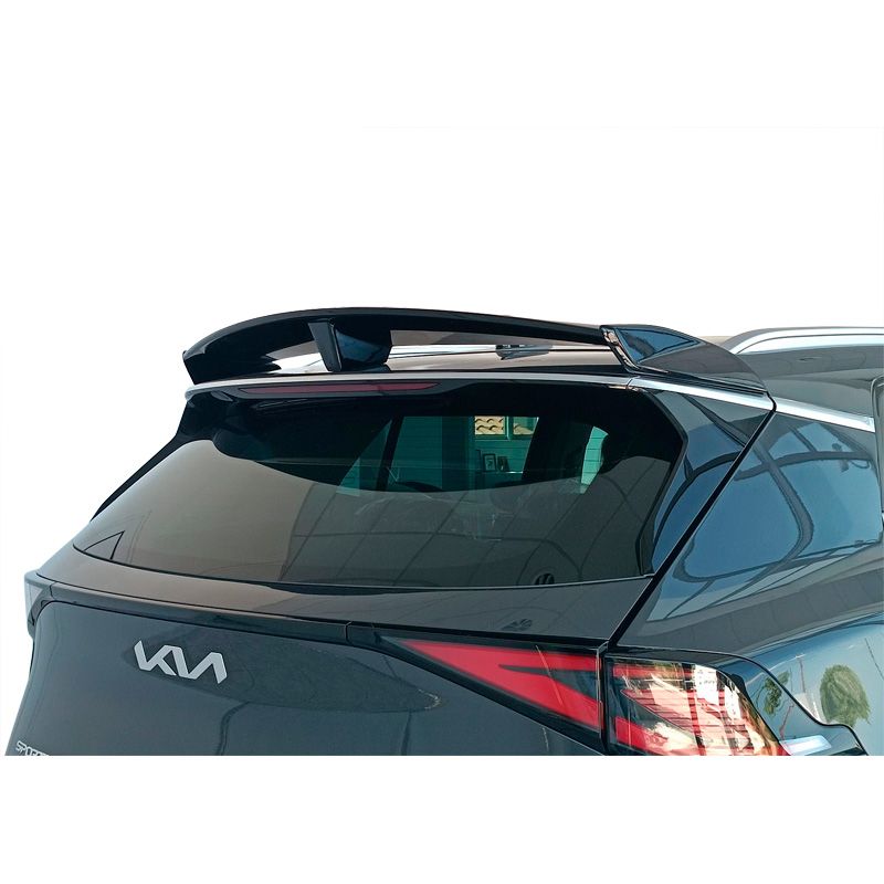 Achterspoiler Kia Sportage 3