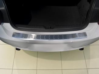 RVS Kofferbakbeschermlijst BMW 1 Serie  F20 5Deurs 2011-