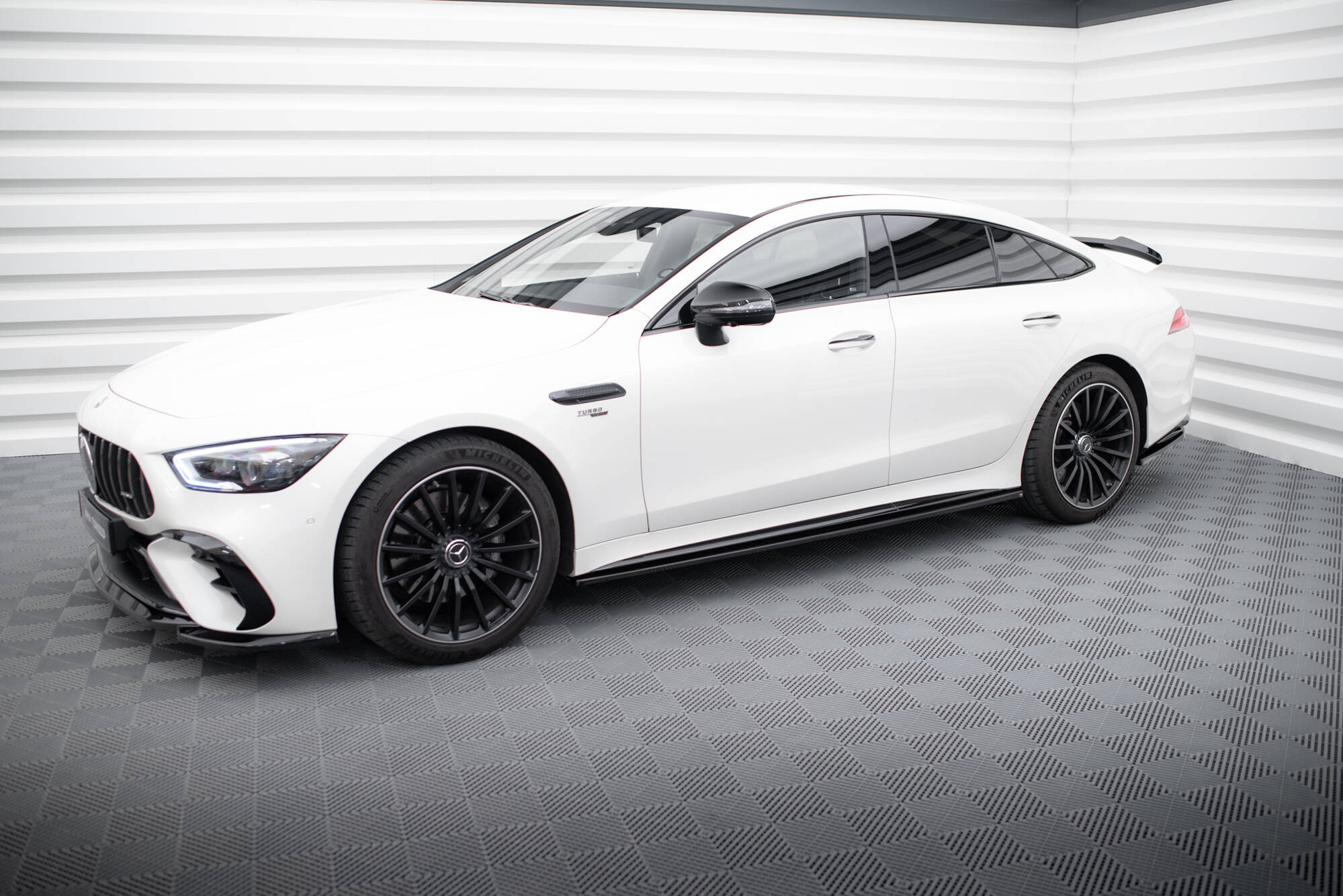 Bodykit Mercedes-AMG GT 43 4 Door Coupe V8 Styling Package X290 (2018–2023)