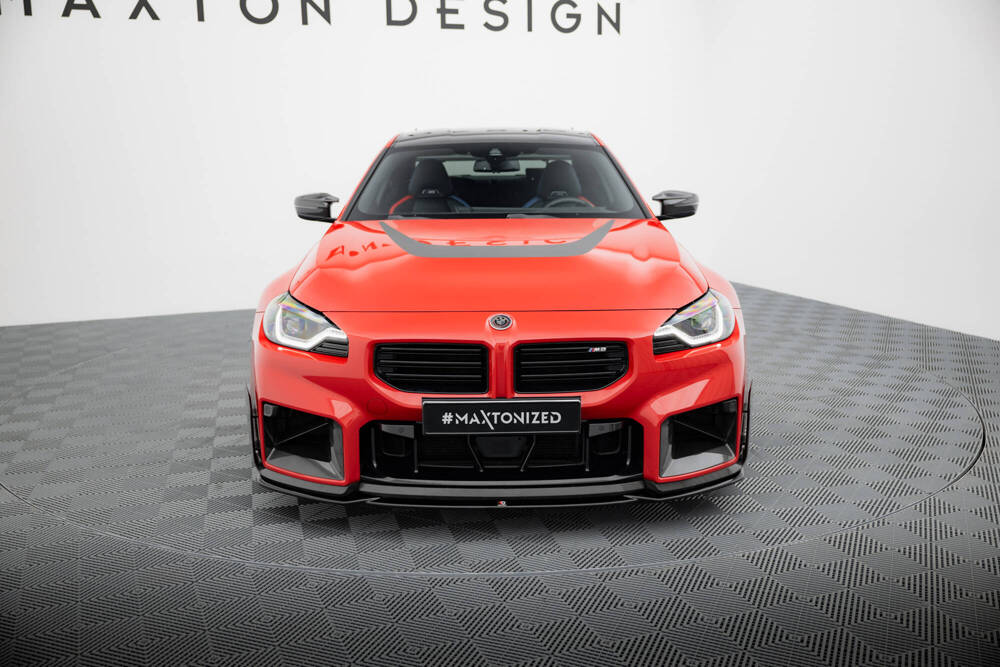 Voorspoiler BMW M2 M-performance G87