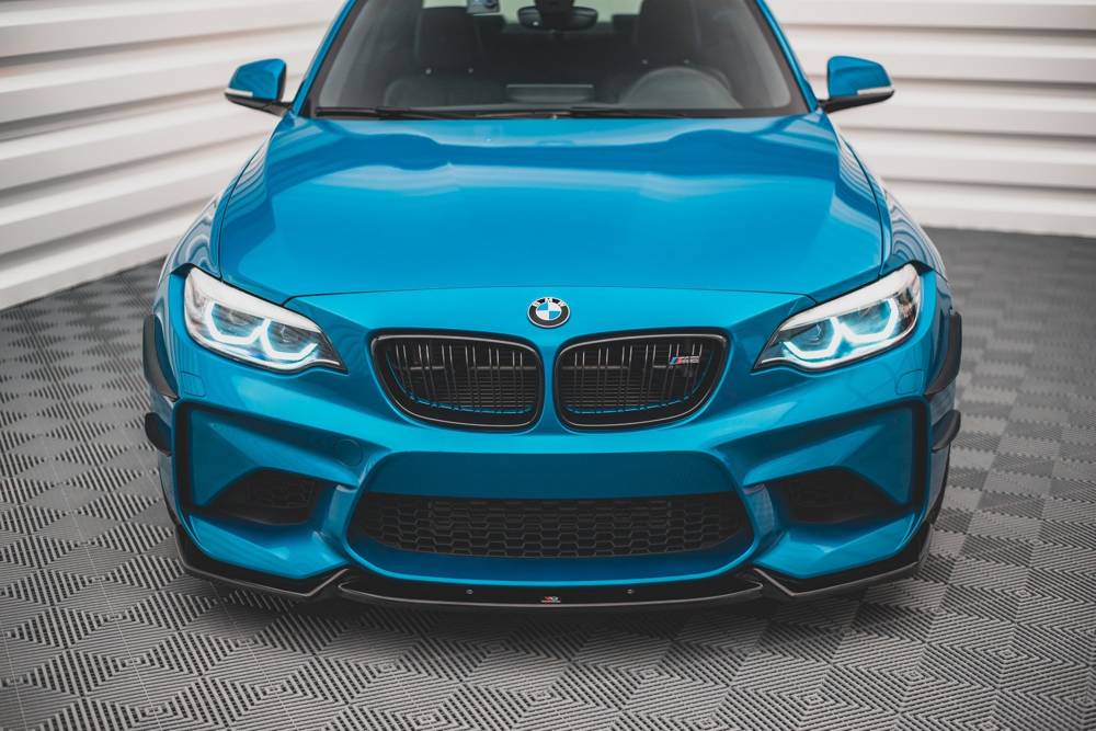 Canards BMW M2 F87 Maxton