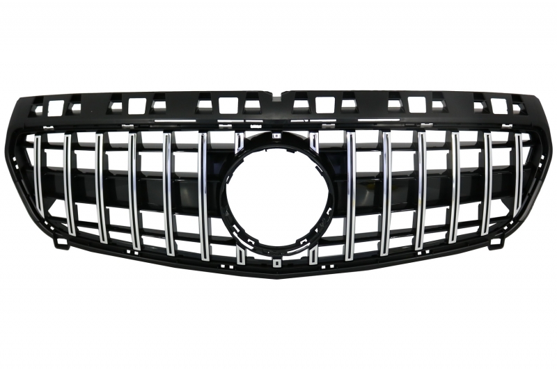 Grill chroom Mercedes A-Klasse W176 12-