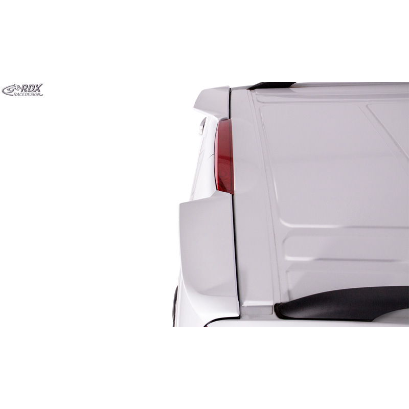 Dakspoiler  Mercedes Vito V639 & Viano W639 2003-2014 (met 2 achterdeuren) (PUR-IHS)