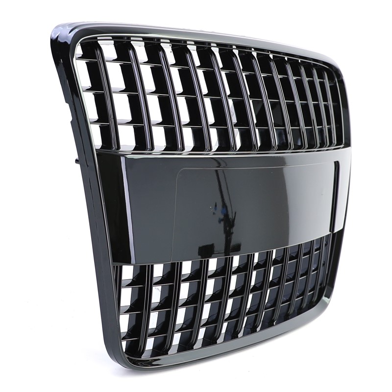 DesignGRIL Audi Q7 05-09 EMBLEEMLOOS