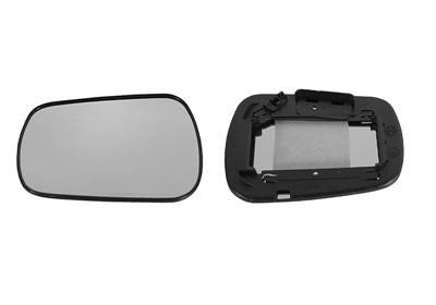 spiegelglas, bol glas, rechts Ford Fiësta, 2001-2005