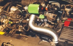 GREEN kit Citroën ZX 1.6i 65kw