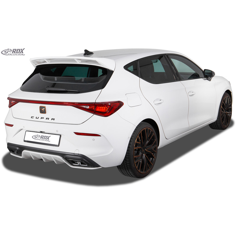 Dakspoiler  Seat Leon KL & Cupra Leon KL 2020- (PUR-IHS)