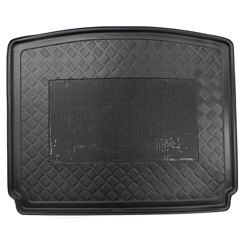 Kofferbakschaal 'Anti-slip'  Jeep Compass (MX) 2017- (Hoge laadvloer)