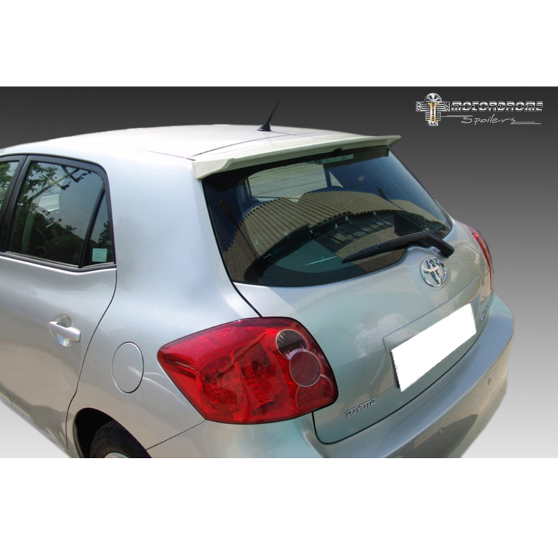 Dakspoiler  Toyota Auris HB 2006-2012