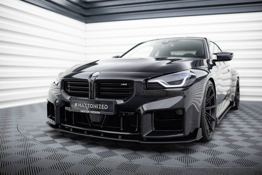 Voorspoiler V.2 BMW M2 G87 Maxton Street Pro