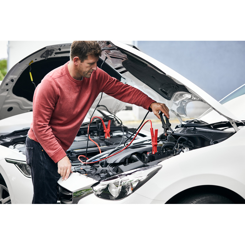 Osram BATTERYstart 200A - Startkabels