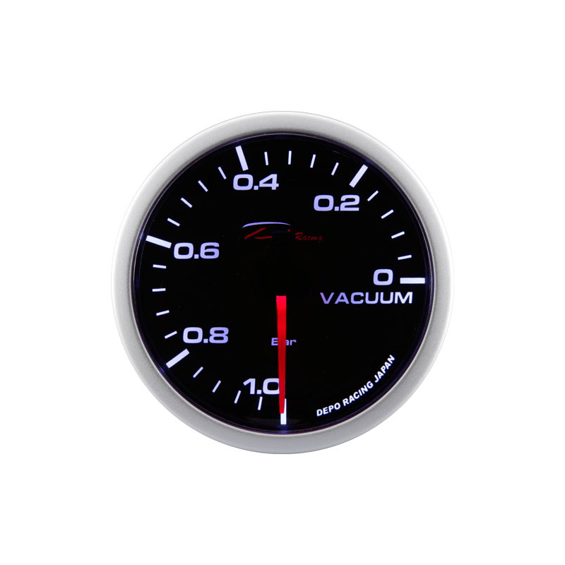 Depo Racing vacuum meter WA-Series Instrument