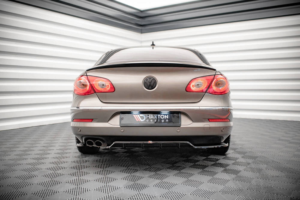 Diffuser VW Passat CC Maxton Glans Zwart