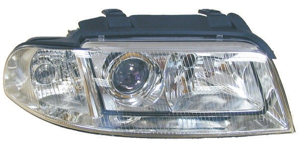 Koplamp rechts Audi A4 B5 99-01 VALEO