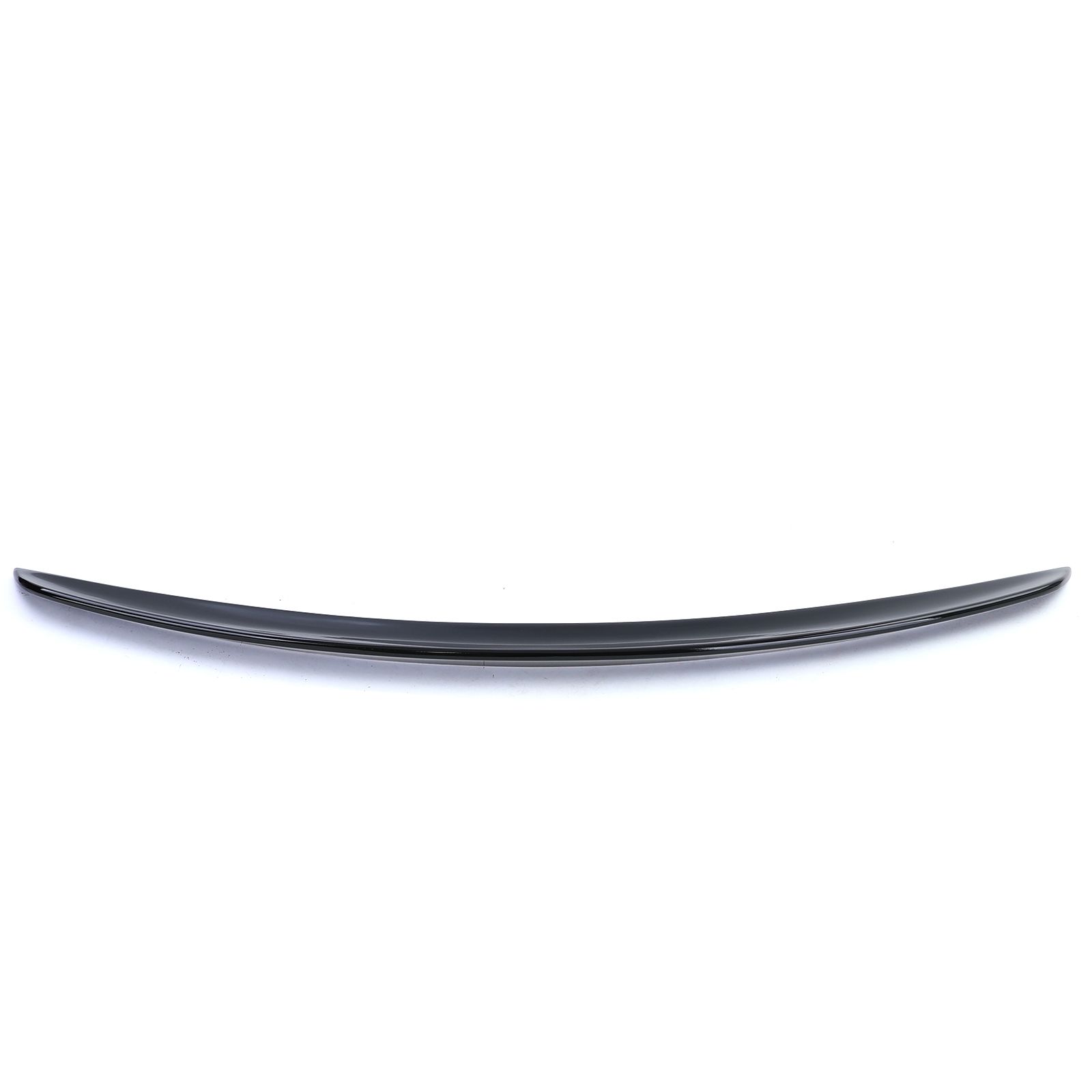 Spoiler Mercedes CLS-Klasse W257 C257 Sedan Glans Zwart