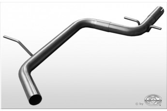 Seat Leon 1P Middendempervervanging FOX
