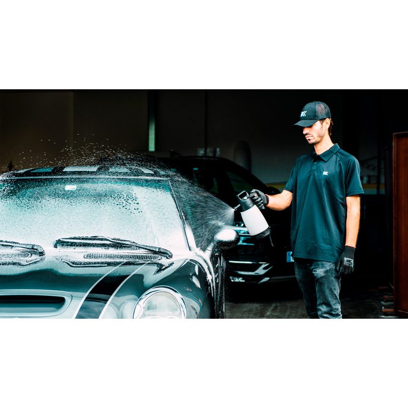 IK Foam PRO 2 +, Professional Foam Sprayer incl. Compressoraansluiting
