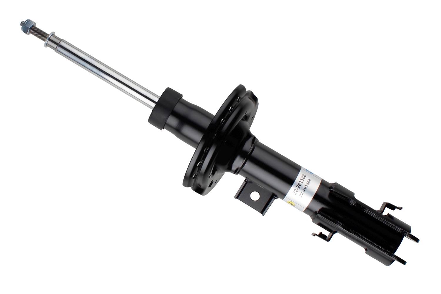 Amortiguador Delantero Derecho Bilstein B4 Para Hyundai I20 (gb)