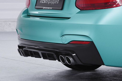 Difffuser BMW 2 Serie F22 / F23 M pakket
