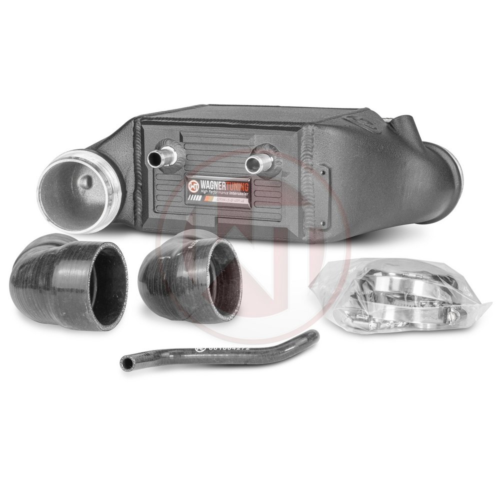 Volkswagen Transporter T6 2,0BiTDI Comp. Wagner Intercooler Kit [watercooler]